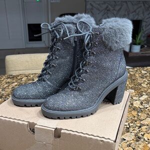 Jessica Simpson Bling Bootied